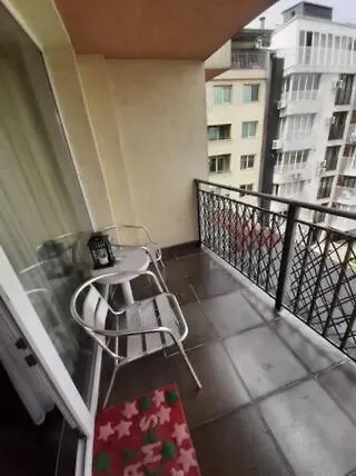 New Two Bedroom Apartment With Balcony Sofia