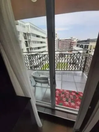 New Two Bedroom Apartment With Balcony Sofia 0*,