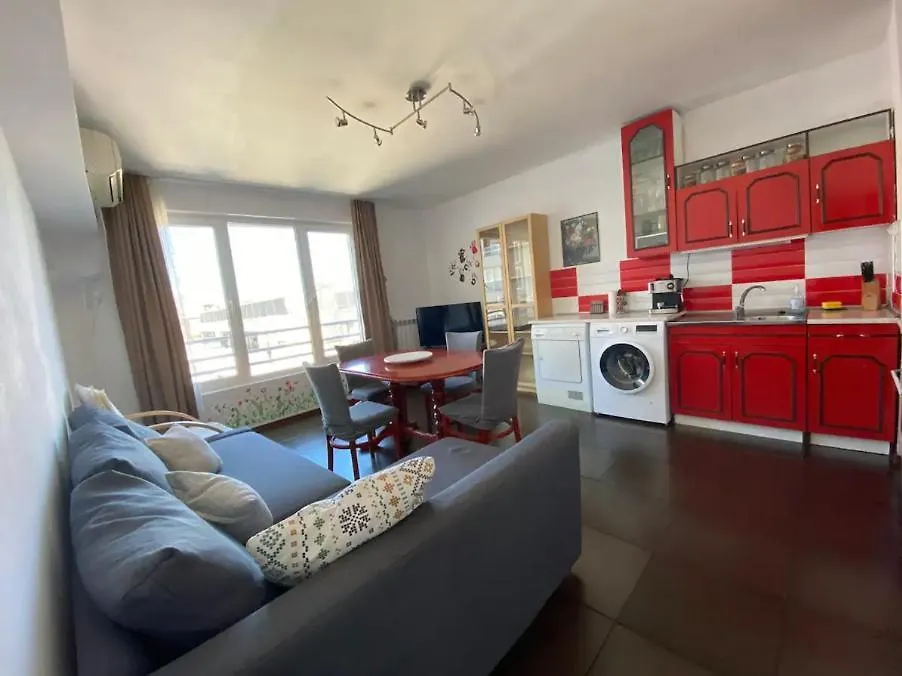 New Two Bedroom Apartment With Balcony location