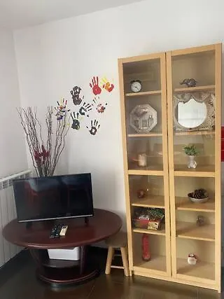 New Two Bedroom Apartment With Balcony Sofia