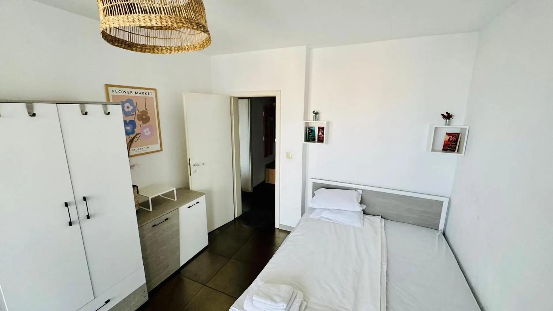 New Two Bedroom Apartment With Balcony Sofia